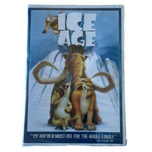 Ice Age (DVD, 2002)